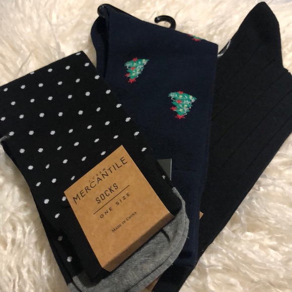 J. Crew Other - NWT J Crew socks